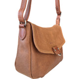 Sac besace Mocca M175-05