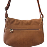 Sac besace Mocca M175-05