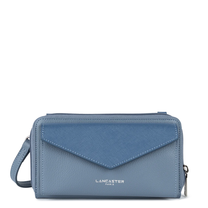 Pochette smartphone 117-08-BLEUCEND lancaster