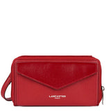 LANCASTER Pochette smartphone Maya Ref : 117-08-NOIR