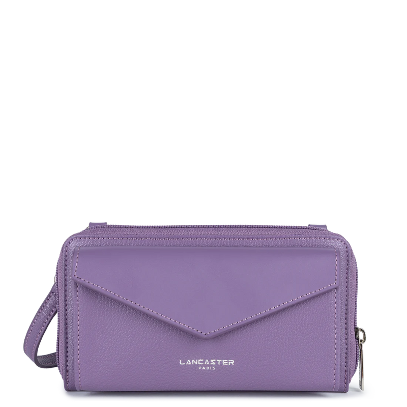 Pochette smartphone 117-08-MAUVEFONC lancaster