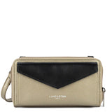 LANCASTER Pochette smartphone Maya Ref : 117-08-NOIR