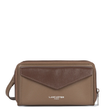 Pochette smartphone 117-08-TAUPE lancaster