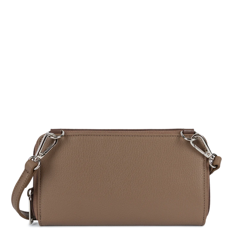 Pochette smartphone 117-08-TAUPE lancaster