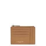 Lancaster- Porte-cartes- Dune- Camel