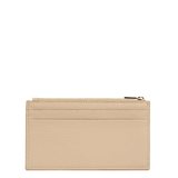 Lancaster- Porte-cartes – Ligne Dune – Beige foncé