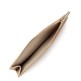 Lancaster- Porte-cartes – Ligne Dune – Beige foncé