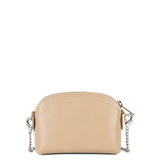Lancaster- Porte-monnaie -Paris PM – Beige foncé