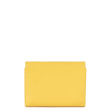 Lancaster- Portefeuille dos à dos- Paris PM – Jaune