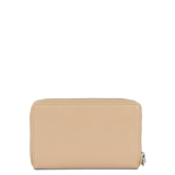 Lancaster- Portefeuille- Paris PM – Beige Foncé