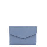 Lancaster- Porte-cartes- Paris PM – Bleu givré