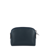 Lancaster- Porte-monnaie- Smooth- Bleu foncé / Ecru