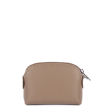 Lancaster- Porte-monnaie-Ligne Smooth-Praline