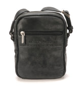 Arthur & Aston – Petit Sac Travers- DIEGO- Noir