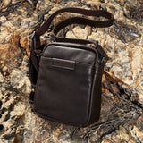 Arthur & Aston – Sac Bandoulière- Diego- Châtaigne