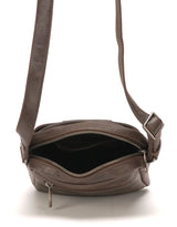 Arthur & Aston – Sac Bandoulière- Diego- Châtaigne