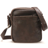 Arthur & Aston – Sac Bandoulière- Diego- Châtaigne