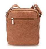 Arthur & Aston – Sac Bandoulière- Diego- Marron