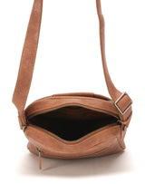Arthur & Aston – Sac Bandoulière- Diego- Marron