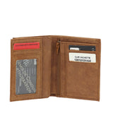 Arthur & Aston – Portefeuille- Diego- Marron