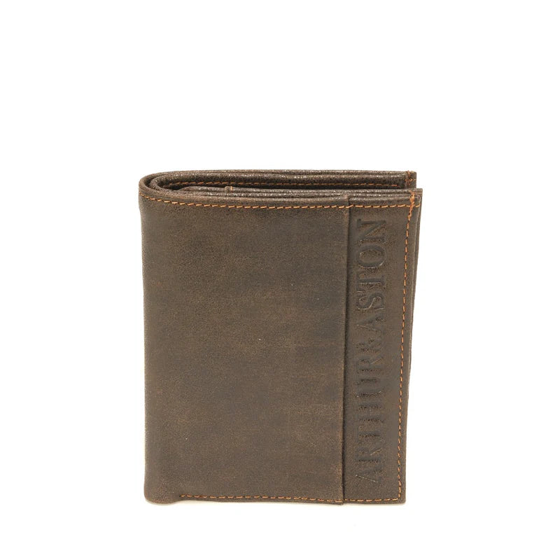Portefeuille Diego cuir vachette - Arthur & Aston 1438-800