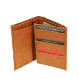 Arthur & Aston – Portefeuille-  Diego- Marron