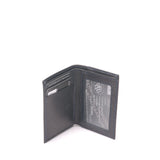 Arthur & Aston – Porte-cartes- Pablo- Noir fil bleu
