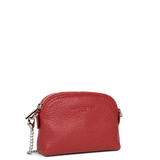 Lancaster- Petit Porte-monnaie- Foulonné PM- Rouge