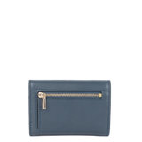 Lancaster- Portefeuille-Ligne Mademoiselle Grace- Bleu Mer