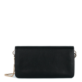 Lancaster- Petite Pochette- Ligne Mademoiselle Grace- Noir