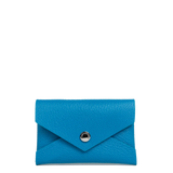 Lancaster-Porte-cartes- Studio PM Element - Bleu azur