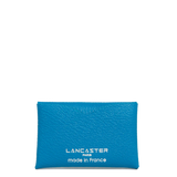 Lancaster-Porte-cartes- Studio PM Element - Bleu azur