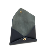 Lancaster- Porte-cartes- Studio PM Element - Bleu foncé