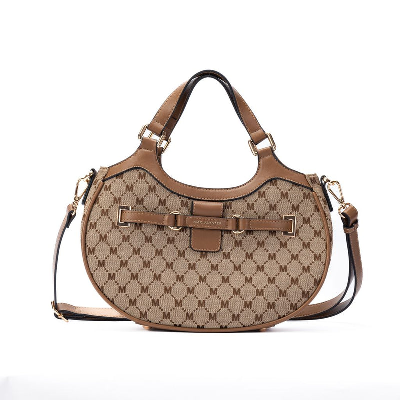 Sac à main Mac alyster  NS-665-03-TAUPE