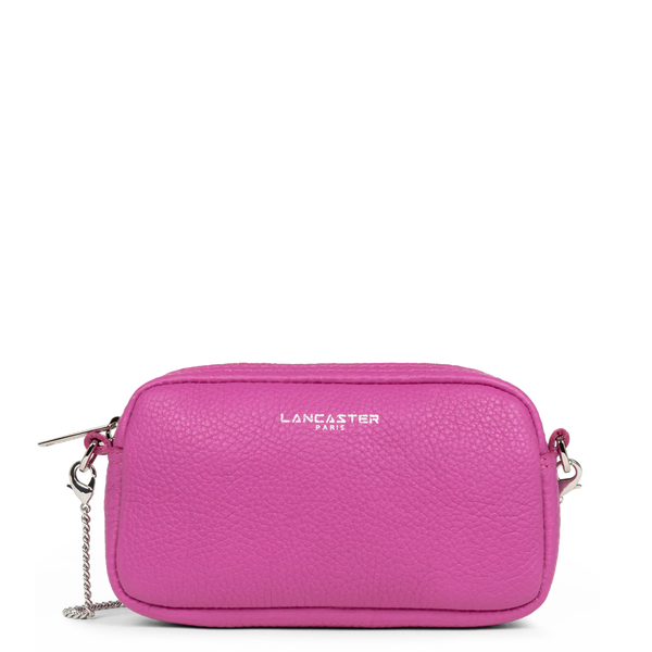 Mini sac trotteur lancaster 222-29-ORCHIDEE