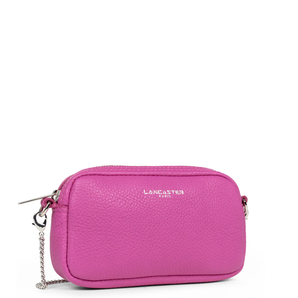 Mini sac trotteur lancaster 222-29-ORCHIDEE