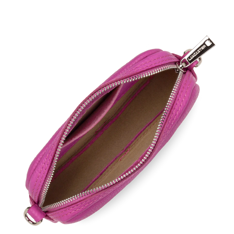 Mini sac trotteur lancaster 222-29-ORCHIDEE