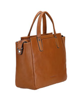 Arthur & Aston - Sac Porte-documents- Léon - Cognac