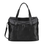 Arthur & Aston - Sac porté-main- Léon - Noir