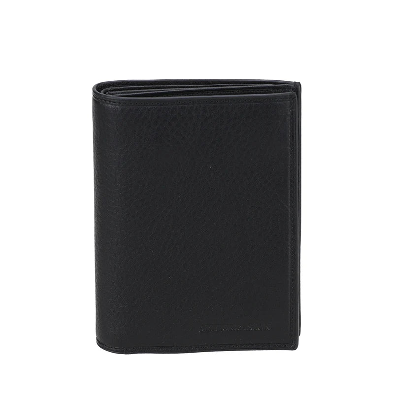 ARTHUR ET ASTON GRAND PORTEFEUILLE JOSE CUIR 2508-424 NOIR