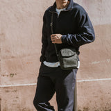 Arthur & Aston – Sac Travers-OWEN- Noir