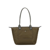 Arthur & Aston - Sac Cabas- Louise-Kaki