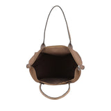 Arthur & Aston - Sac Cabas- Louise-Taupe
