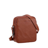 Arthur & Aston – Grand Sac Bandoulière- Ange- Cognac
