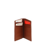 Arthur & Aston- Petit porte-cartes- Ange - Cognac