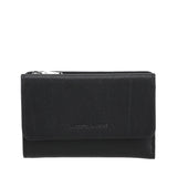 Arthur & Aston- Portefeuille compact- Ange - Noir