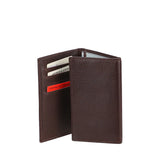 ARTHUR ET ASTON PORTE-PAPIERS ANGE CUIR NOIR 2528-939