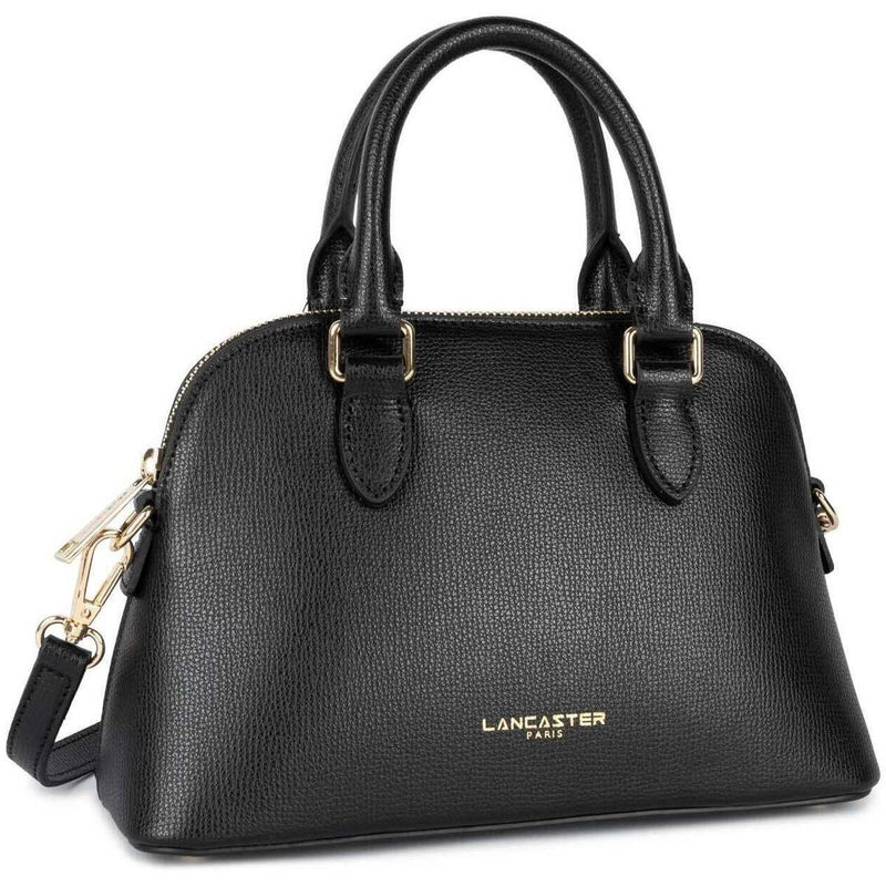 Sac demi lune Zippé M Sierra Jia 538-002 Noir Noir