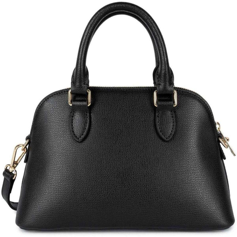 Sac demi lune Zippé M Sierra Jia 538-002 Noir Noir