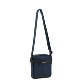 Lancaster – Pochette- Basic Métropole- Bleu foncé